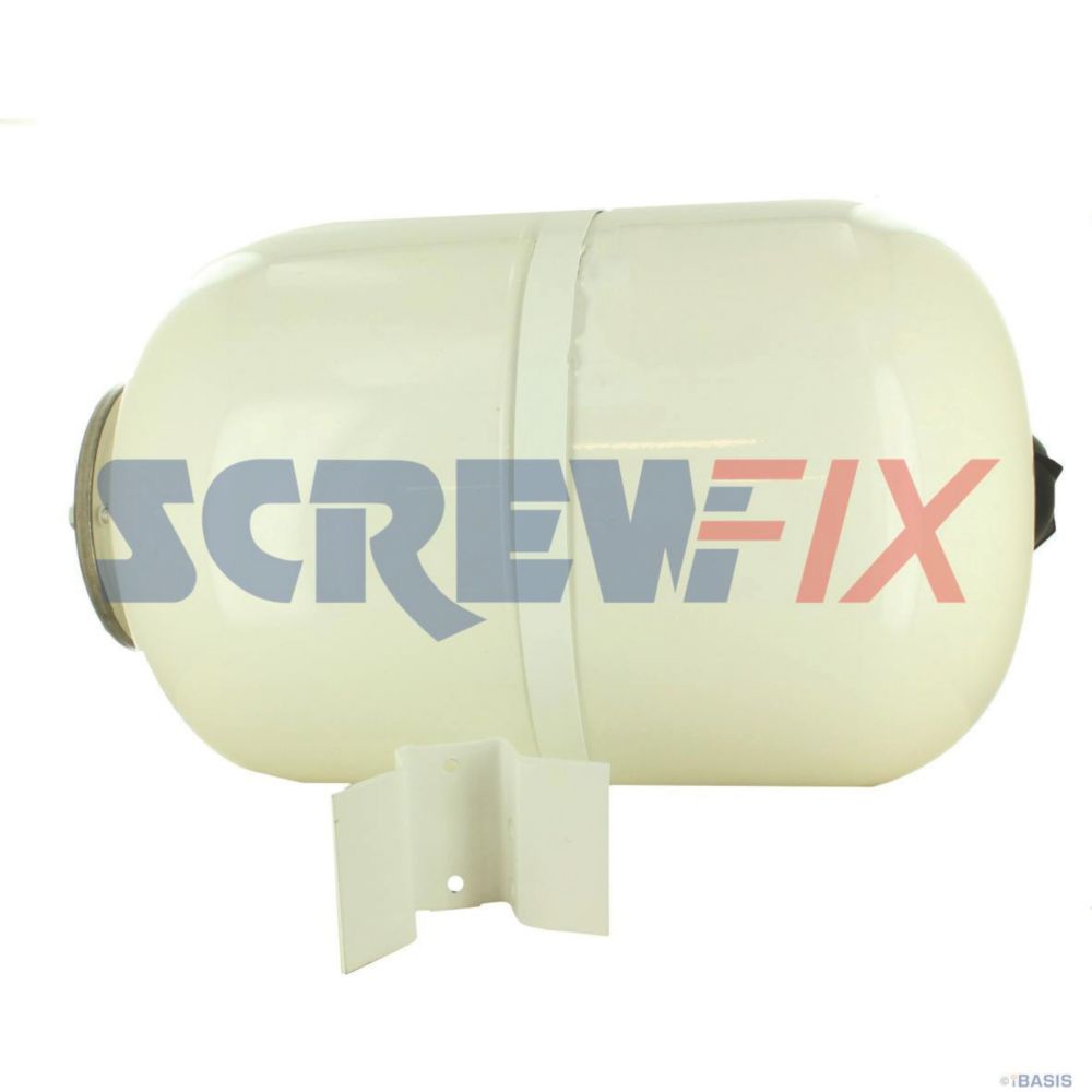 Baxi 95607612 EXPANSION VESSEL 24L PREMIER+ Screwfix