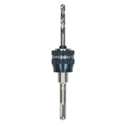 Pilot hole drill bit screwfix hot sale