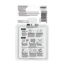 Command Self-Adhesive Picture Hanging Strips Small/Medium 12 Piece Set