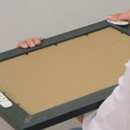 Command Self-Adhesive Picture Hanging Strips Small/Medium 12 Piece Set