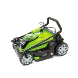 Greenworks  40V 2 x 2.0Ah Li-Ion   Cordless 41cm Lawn Mower