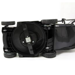 Greenworks  40V 2 x 2.0Ah Li-Ion   Cordless 41cm Lawn Mower