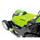 Greenworks  40V 2 x 2.0Ah Li-Ion   Cordless 41cm Lawn Mower
