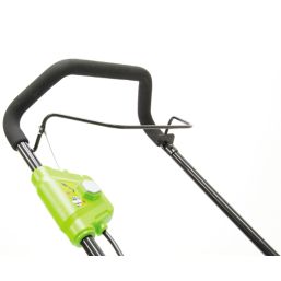 Greenworks  40V 2 x 2.0Ah Li-Ion   Cordless 41cm Lawn Mower