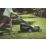 Greenworks  40V 2 x 2.0Ah Li-Ion   Cordless 41cm Lawn Mower