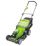 Greenworks  40V 2 x 2.0Ah Li-Ion   Cordless 41cm Lawn Mower
