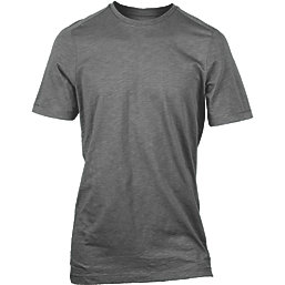Mascot Customized Short Sleeve T-Shirt Stone Grey Medium 39.5" Chest