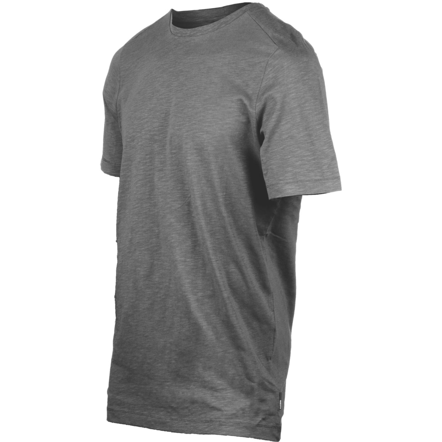 Mascot Customized Short Sleeve T-Shirt Stone Grey Medium 39.5" Chest (682KC)