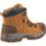 Amblers 33 Size 6.5  Honey Waterproof Steel Toe Cap Safety Boots