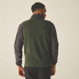 Regatta Tobias II Bodywarmer Dark Khaki  Medium 39-40" Chest