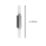 Eglo Alcudia 420mm LED Bathroom Mirror Light Chrome 5.5W 1200lm