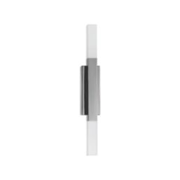 Eglo Alcudia 420mm LED Bathroom Mirror Light Chrome 5.5W 1200lm