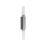 Eglo Alcudia 420mm LED Bathroom Mirror Light Chrome 5.5W 1200lm
