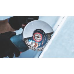 Bosch Expert Masonry Diamond Cutting Disc 115mm x 22.23mm