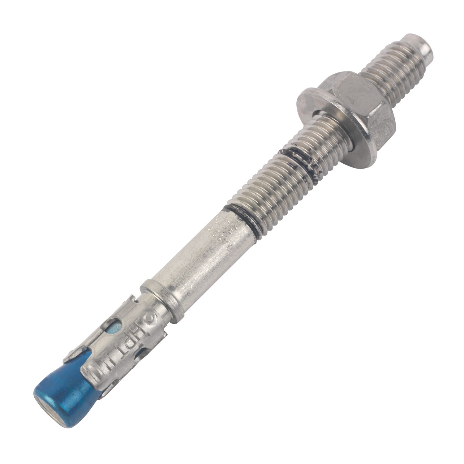 Rawlplug Fire Rated R-HPTIIA4 Throughbolts M12 x 125mm 50 Pack (682VA)