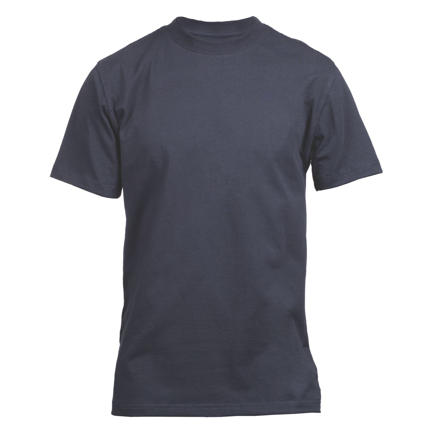 Dickies Everyday Short Sleeve T-Shirt Navy Large 42" Chest (682YR)