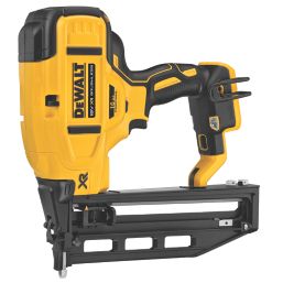 Refurb DEWALT DCN662N-XJ 64mm 18V Li-Ion XR Brushless Second Fix Cordless Nail Gun - Bare