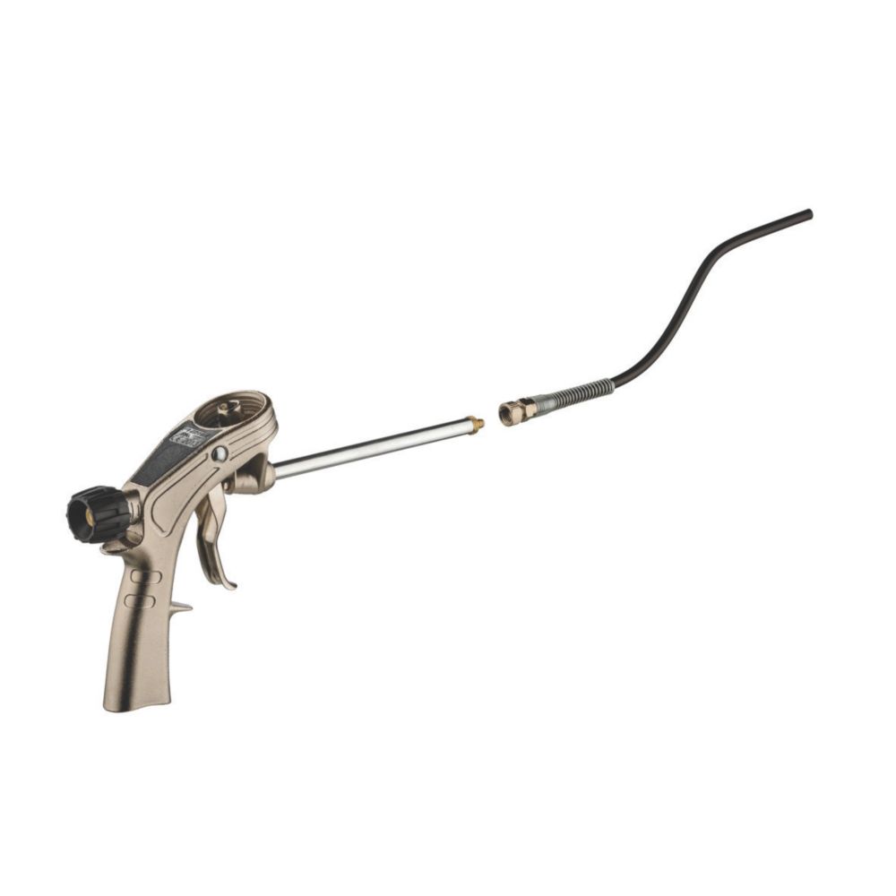 No Nonsense PU Foam Applicator Gun - Screwfix