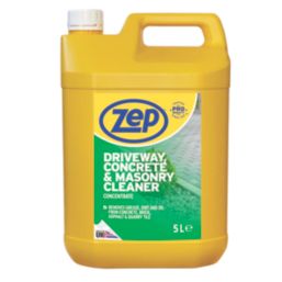 Zep   Driveway, Concrete & Masonry Cleaner Concentrate 5Ltr