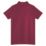 Pro RTX  Womens Polo Shirt Burgundy Size 10