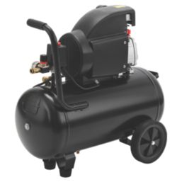 Draper 24981 50Ltr Brushless Electric Direct Drive Air Compressor 230V