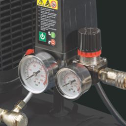 Draper 24981 50Ltr Brushless Electric Direct Drive Air Compressor 230V