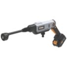 Refurb Titan TTI855PRW 22bar 18V 1 x 5.0Ah Li-Ion   Cordless Hand-Held Pressure Washer
