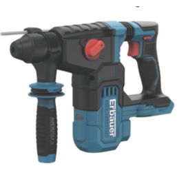 Erbauer  18V 2 x 4.0Ah Li-Ion EXT Brushless Cordless 4-Piece Kit