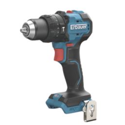 Erbauer  18V 2 x 4.0Ah Li-Ion EXT Brushless Cordless 4-Piece Kit