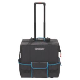 Erbauer  18V 2 x 4.0Ah Li-Ion EXT Brushless Cordless 4-Piece Kit