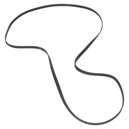 Electruepart BLT9457  Drive Belt 1