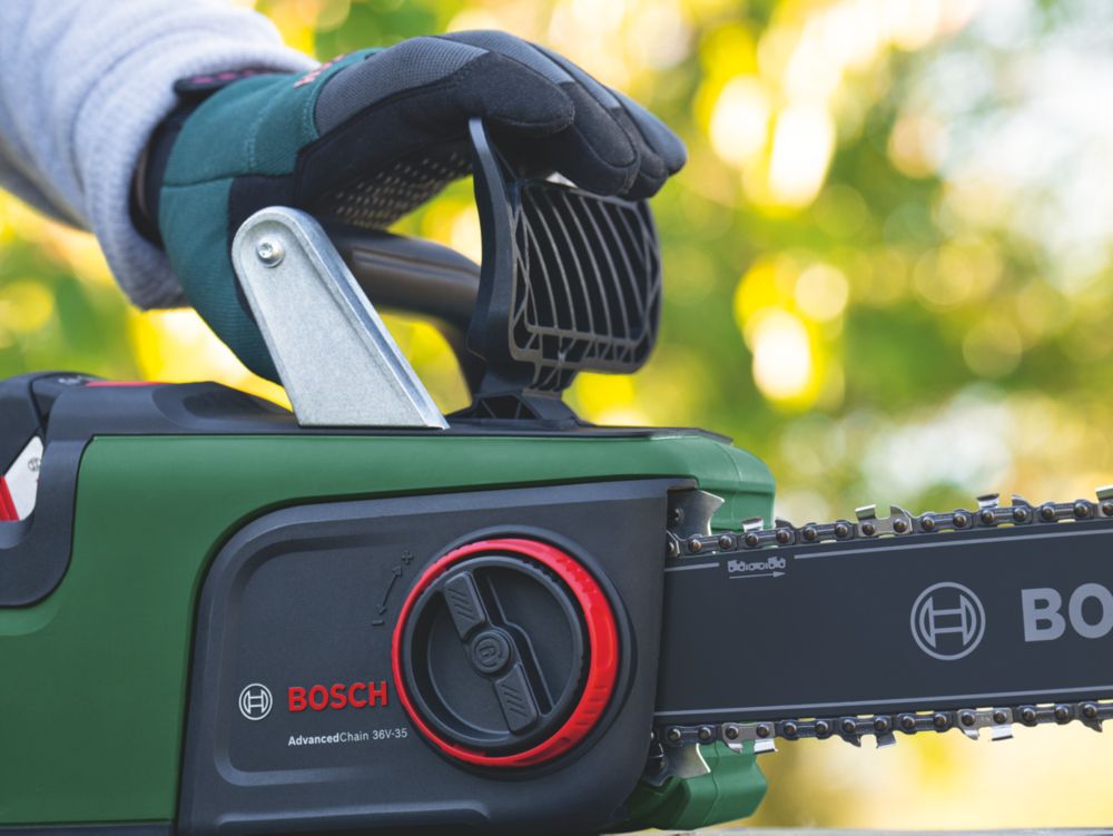 Bosch 36v chainsaw bare new arrivals