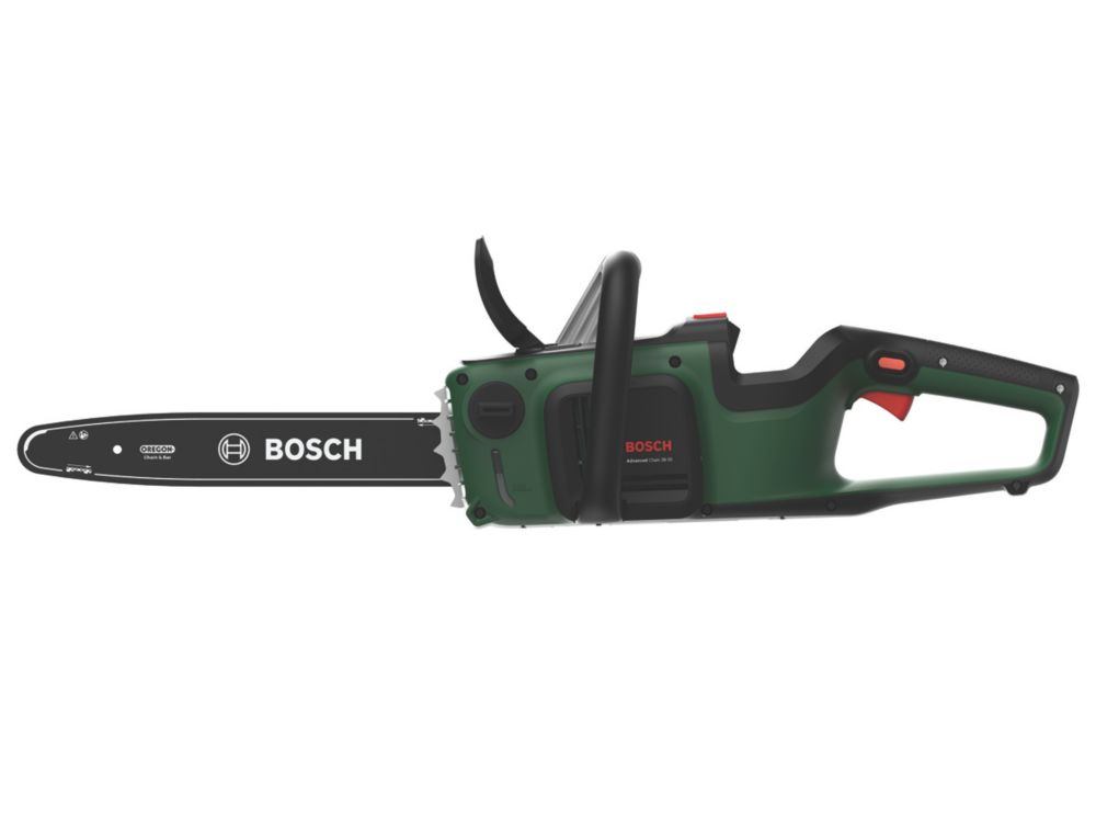 Bosch cordless chainsaw 36v sale