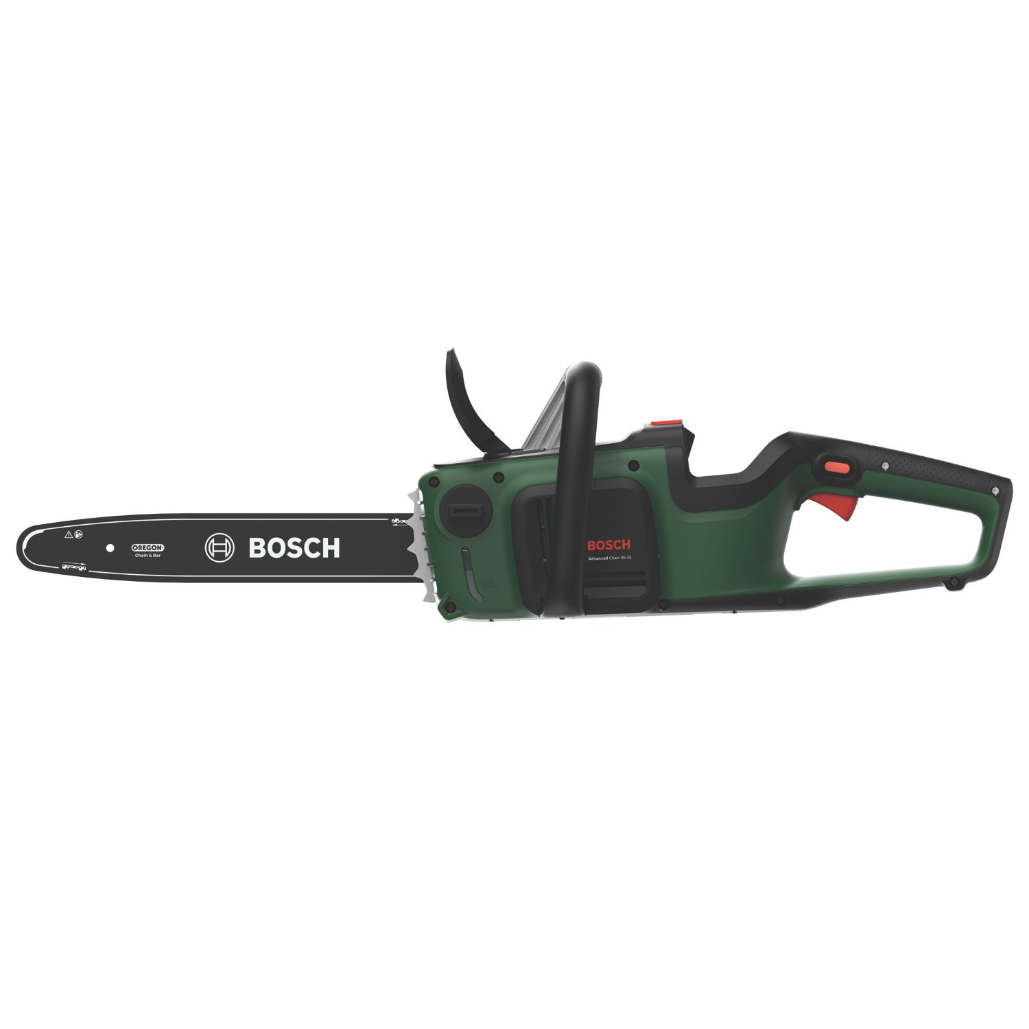 Bosch AdvancedChain 36V-35-40 36V Li-Ion Power for All Brushless Cordless 35cm Chainsaw - Bare (683FL)