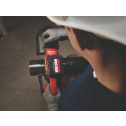 Milwaukee M18 CBS125-502C FUEL 125mm 18V 2 x 5.0Ah Li-Ion RedLithium Brushless Cordless Deep Cut Bandsaw