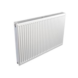 Stelrad 700mm x 1000mm 6442BTU White Type 22 Convector Radiator