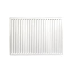 Stelrad 700mm x 1000mm 6442BTU White Type 22 Convector Radiator