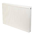 Stelrad Accord Compact Type 22 Double-Panel Double Convector Radiator 700 x 1000mm White 6442BTU