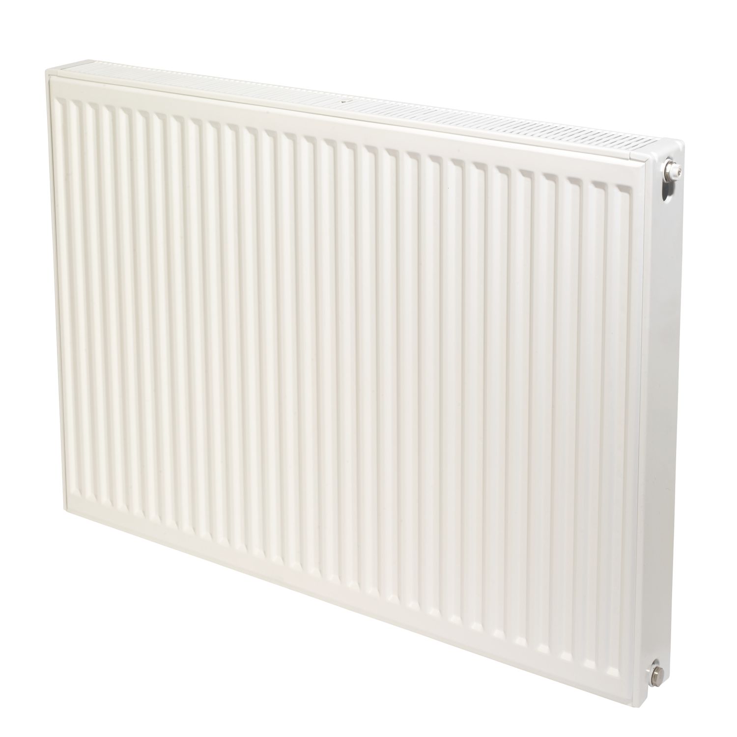 Stelrad 700mm x 1000mm 6442BTU White Type 22 Convector Radiator (683HX)