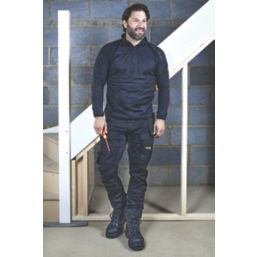 Apache ATS Tech Fleece Black X Large 43-45" Chest