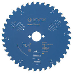 Bosch Expert Wood Circular Saw Blade 216mm x 30mm 40T