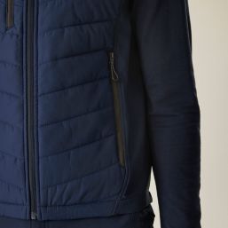 Regatta Pro Universal Bodywarmer Navy/Ash - Z0I 6X Large 66.1" Chest