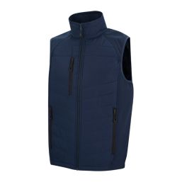 Regatta Pro Universal Bodywarmer Navy/Ash - Z0I 6X Large 66.1" Chest