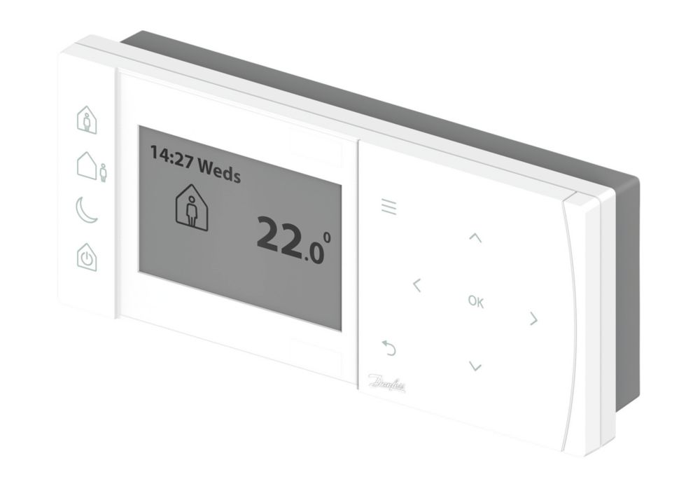 Danfoss TPOne 1Channel Wireless Programmable Room Thermostat