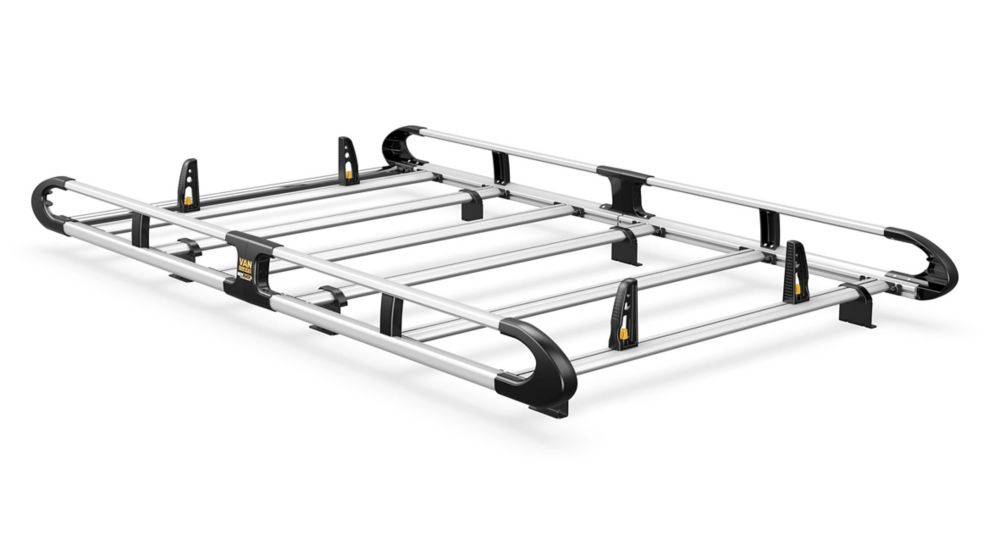 Van Guard Citroen Berlingo 2008 - 2018 ULTI Twin Door Roof Rack | Roof ...