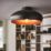 Eglo Mogano Ceiling Light Black/Copper