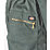 Dickies Redhawk  Boiler Suit/Coverall Lincoln Green X Large 42-48" Chest 30" L