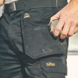 Site Sember Shorts Black 30" W