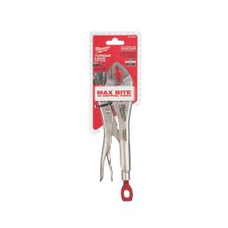 Milwaukee Maxbite Curved Jaw Locking Pliers 10" (240mm)