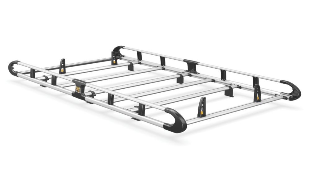 Van Guard VGUR-272 Toyota ProAce 2016 on ULTIRack+ Roof Rack